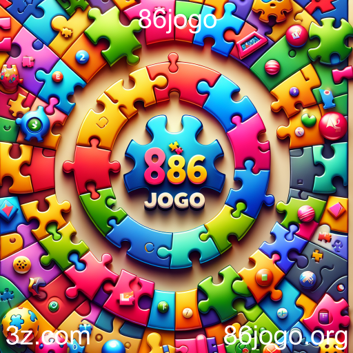 Quebra-cabeça Descubra o Fascinante Mundo dos Jogos de Quebra-Cabeça no 86jogo