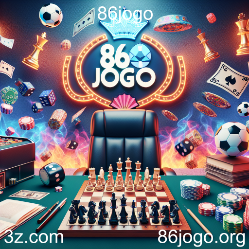 A Ascensão dos Jogos de Estratégia em 86jogo